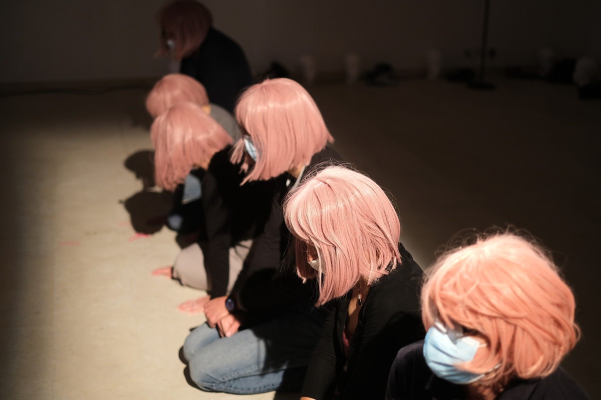 Image from Antigone Exp. N°2