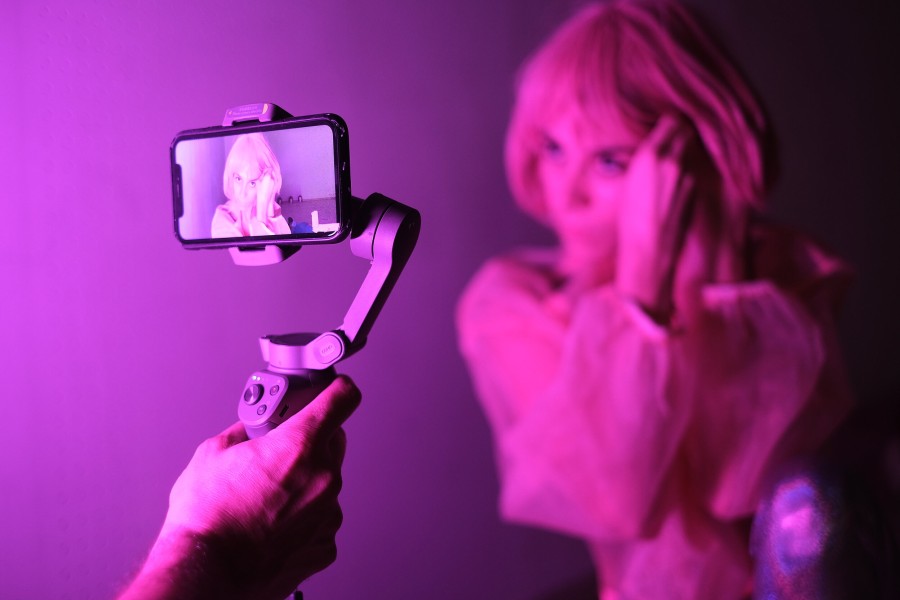 Image from Antigone Exp. N°2