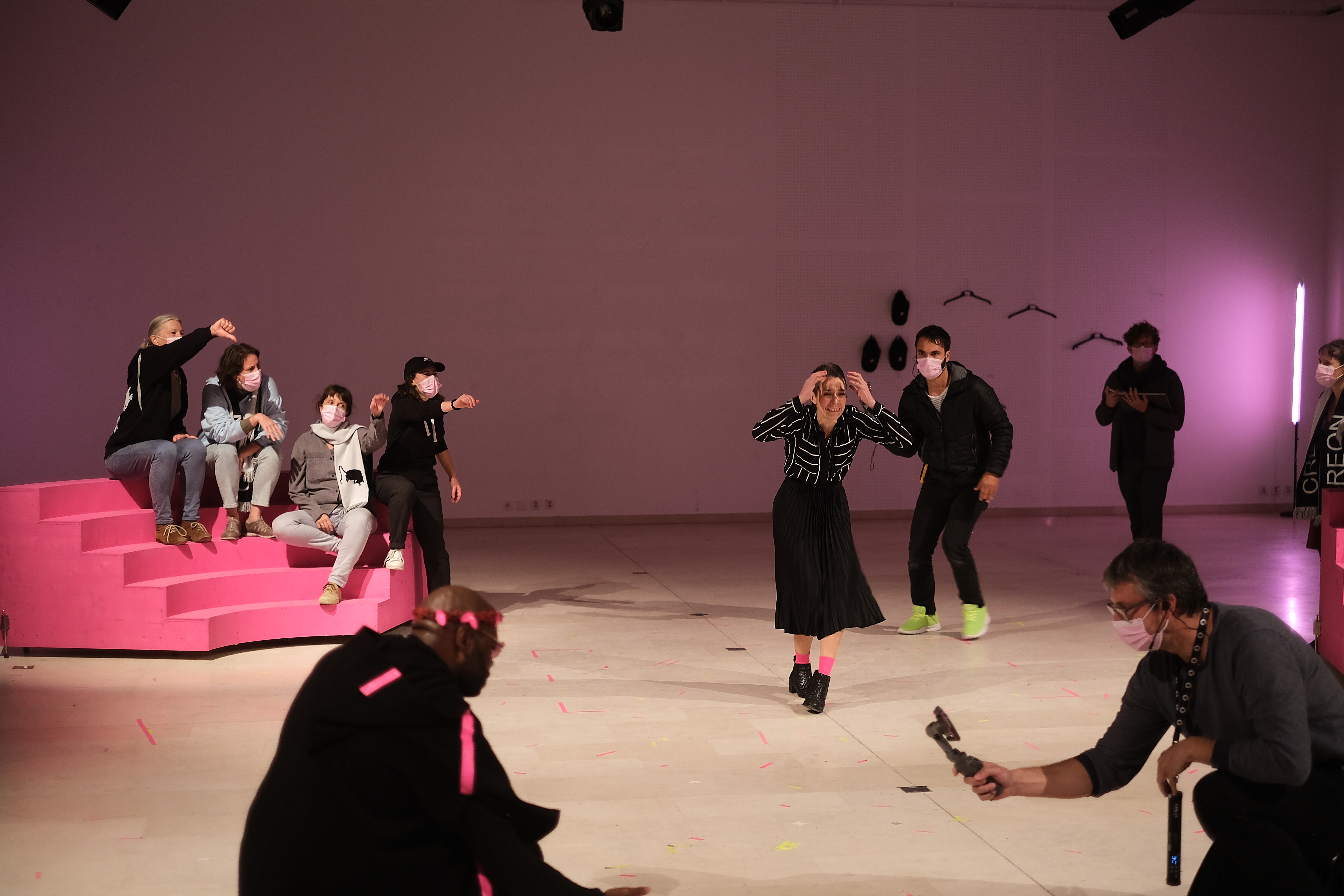 Image from Antigone Exp. N°2