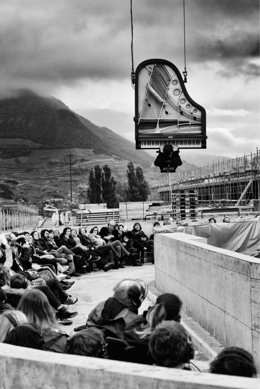 Image from PIANO VERTICAL | Chantier