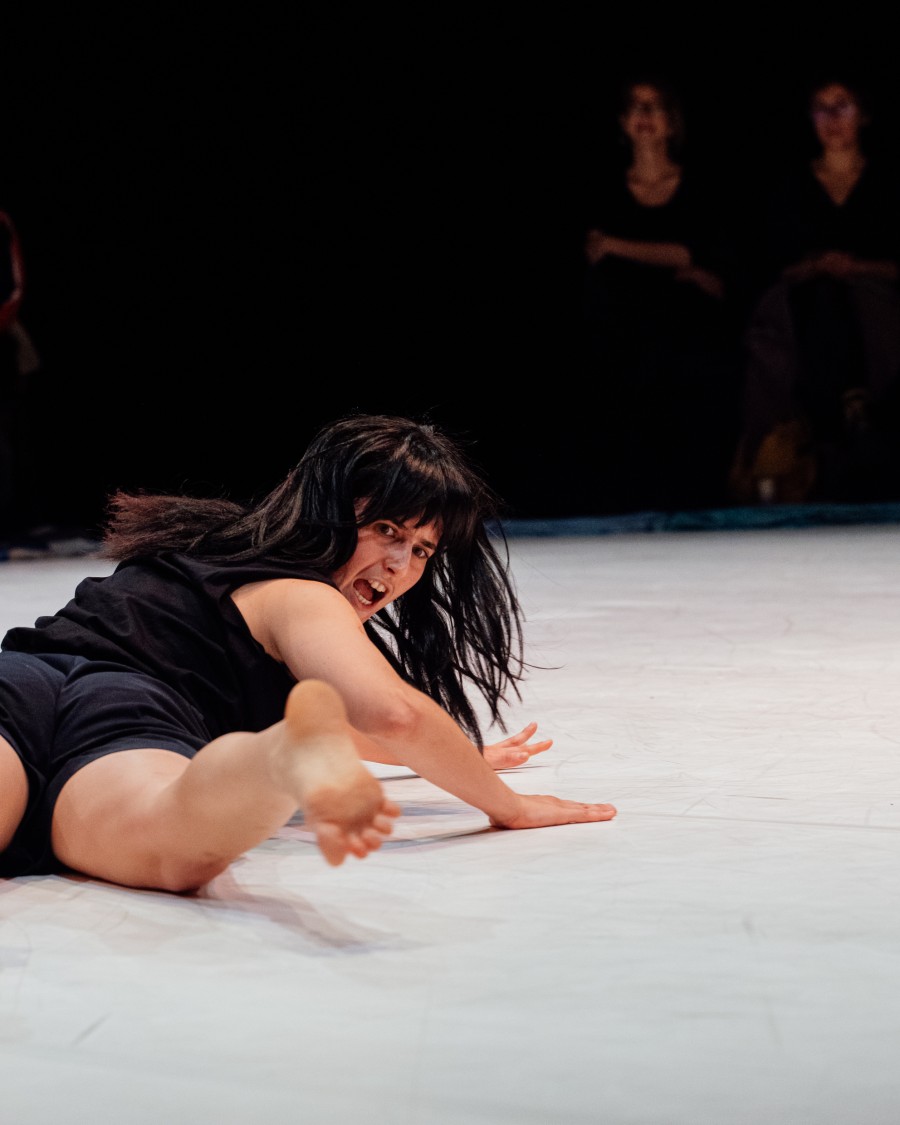 Image from la fine di tutte le cose / l'inizio di tutte le altre