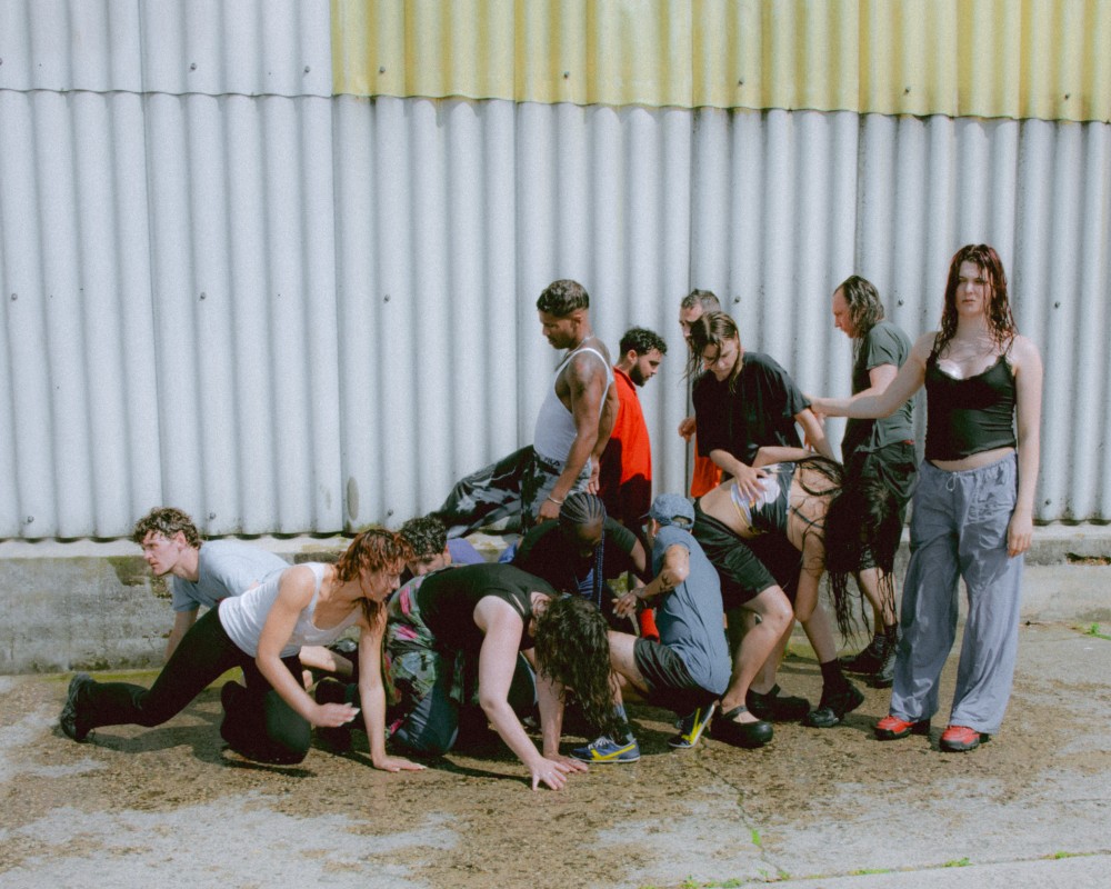 Image from La Tendresse du ventre de la baleine