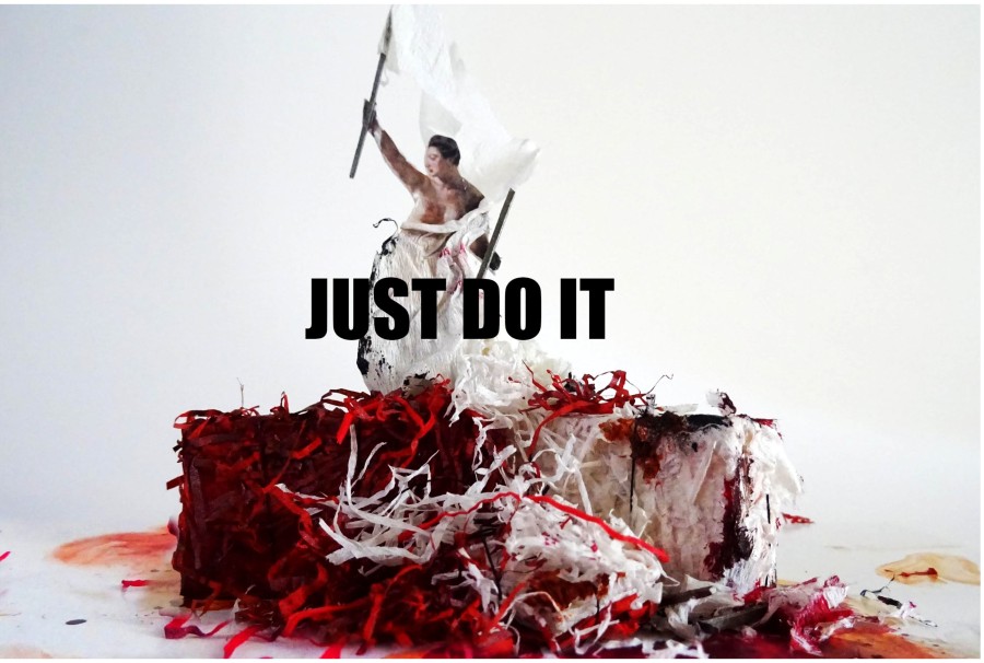 Image from Wer hat Angst vor Niketown?