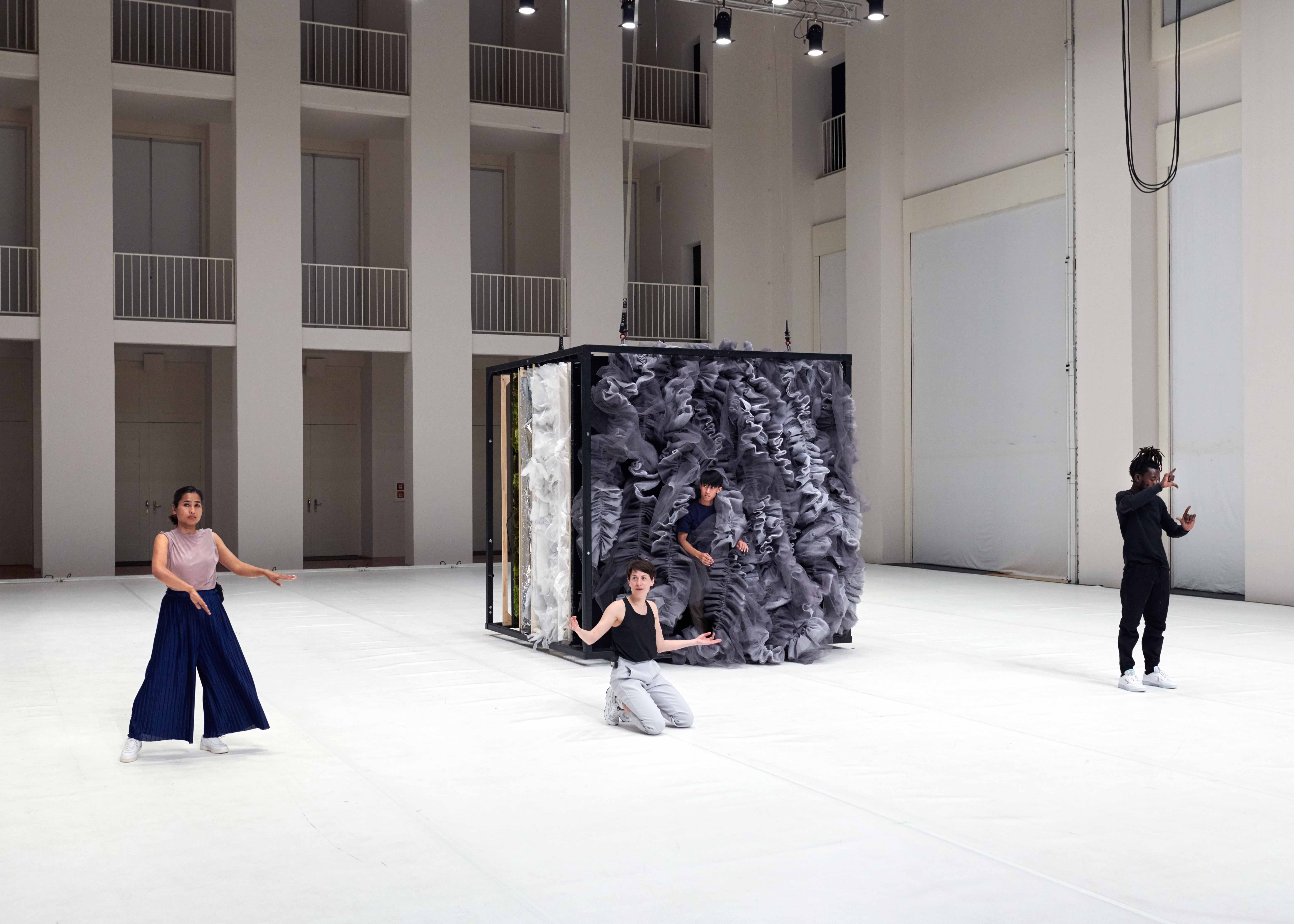 Image from Plattenbauen - Inseln der Gegenwart