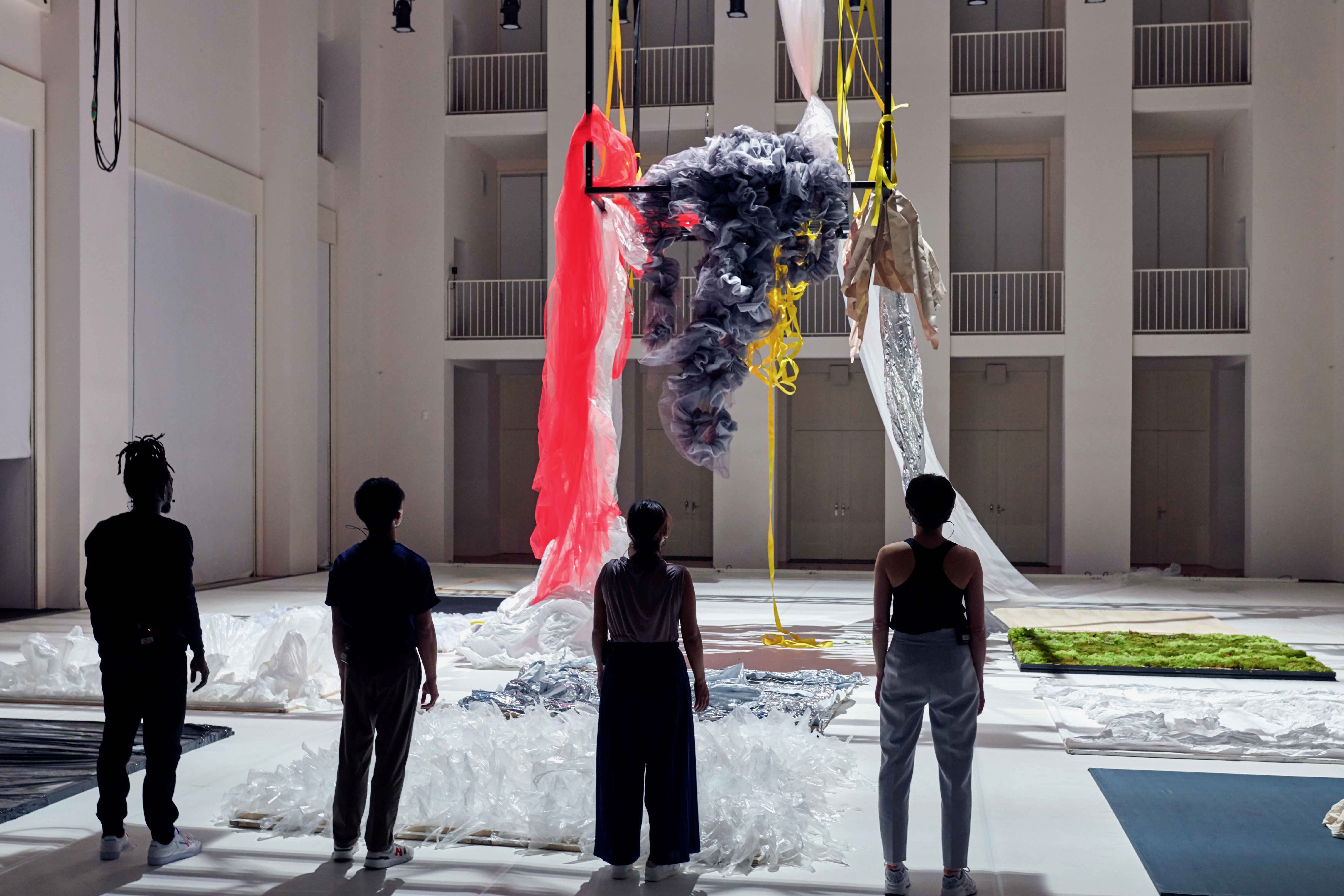 Image from Plattenbauen - Inseln der Gegenwart