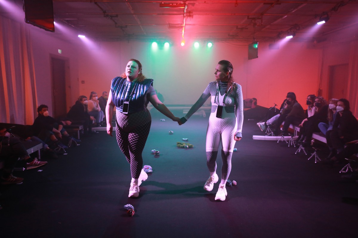 Image from FLAMES TO DUST