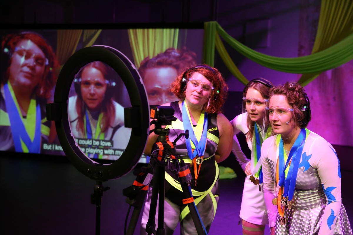 Image from UNDER PRESSURE