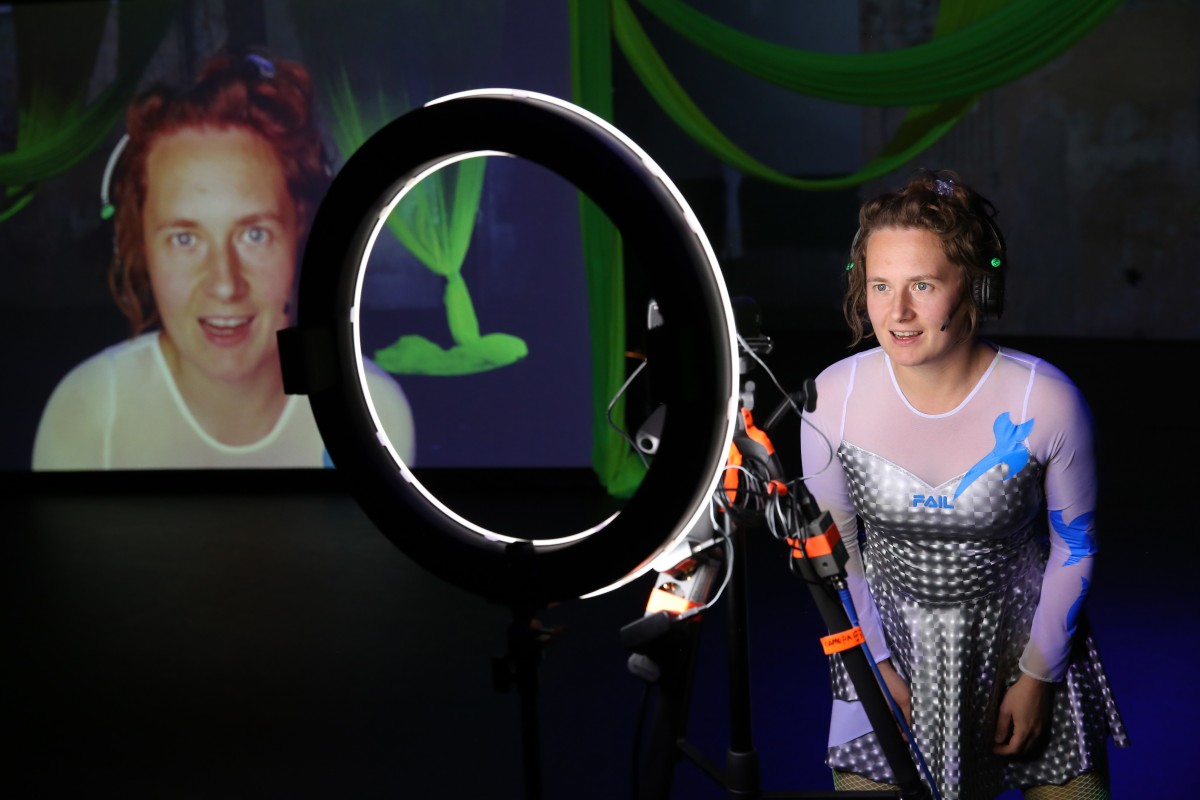 Image from UNDER PRESSURE