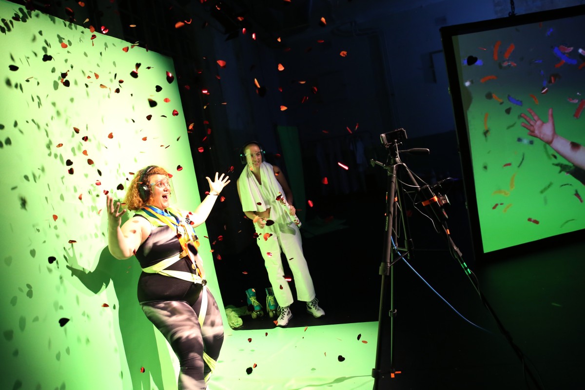 Image from UNDER PRESSURE