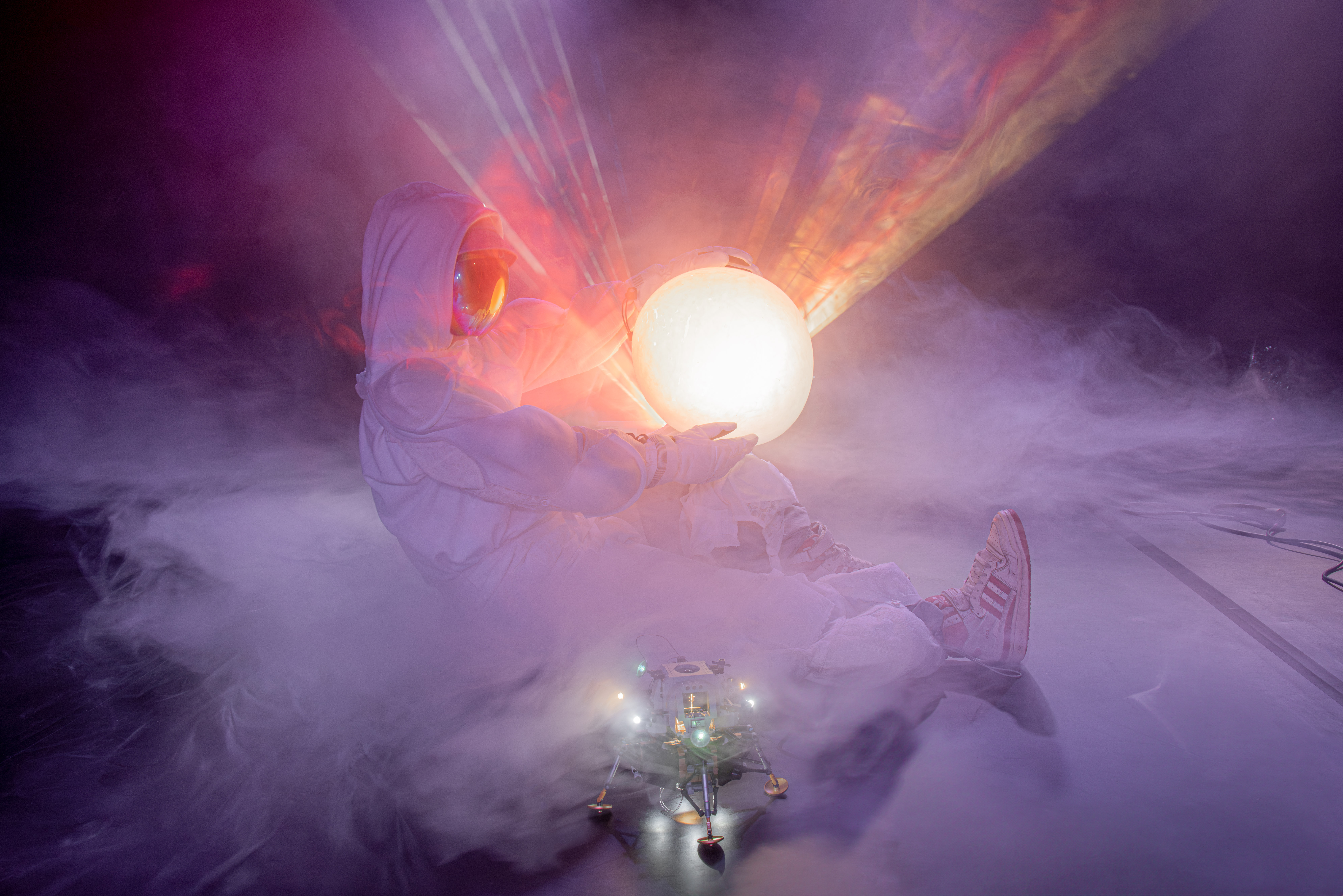 Image from SPACE DUDES - Einmal hin und zurück