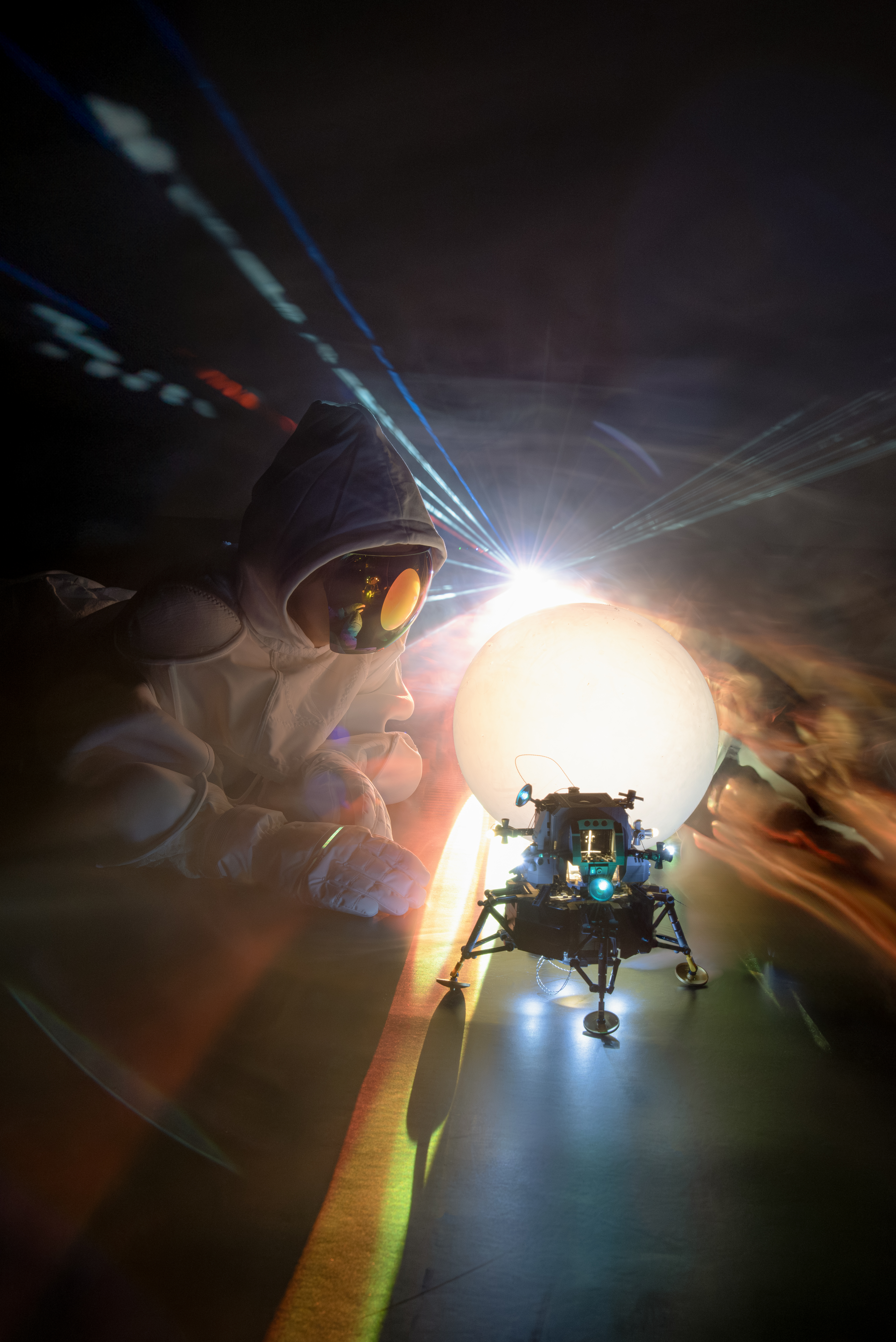 Image from SPACE DUDES - Einmal hin und zurück