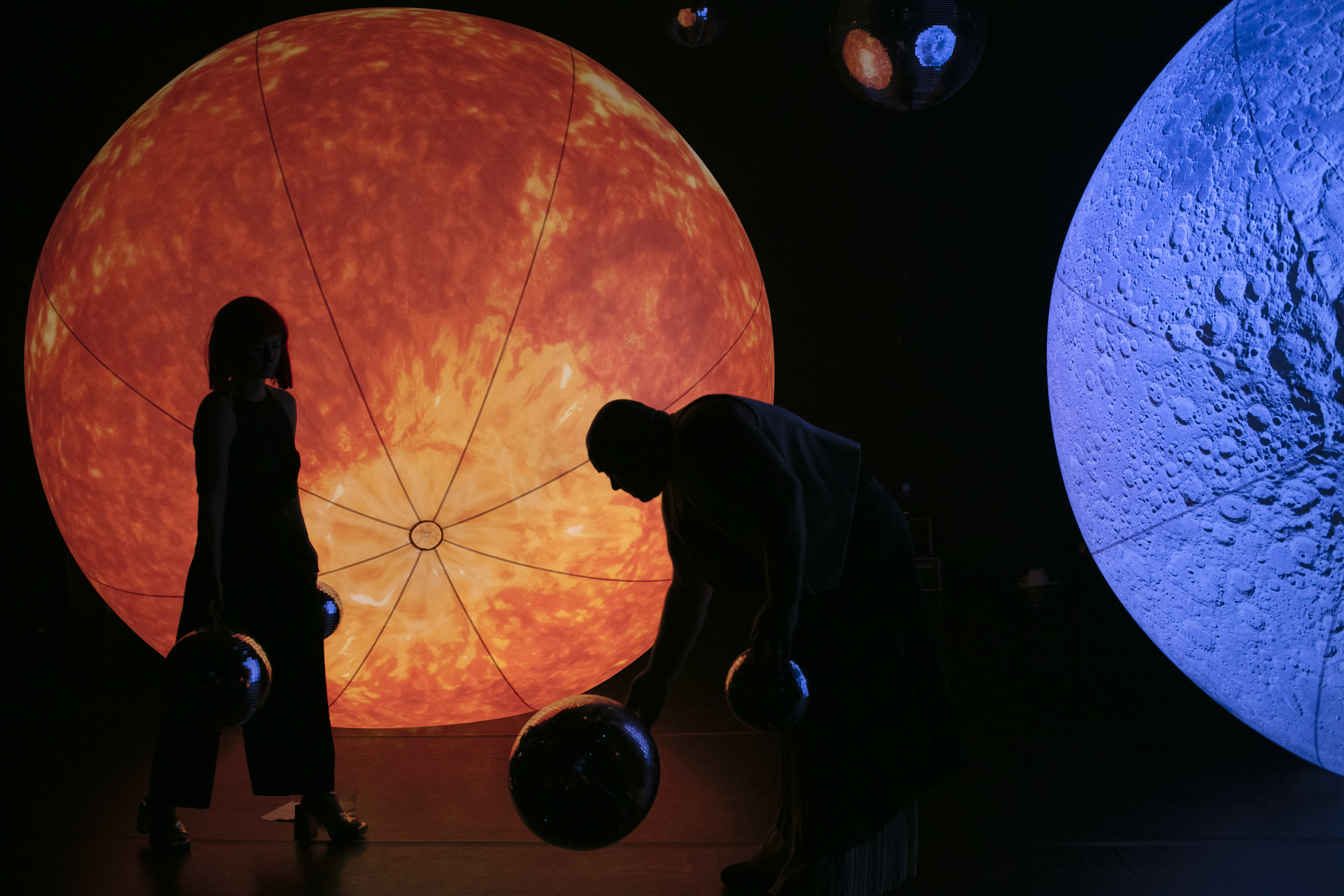 Image from Obstacles in our Sky