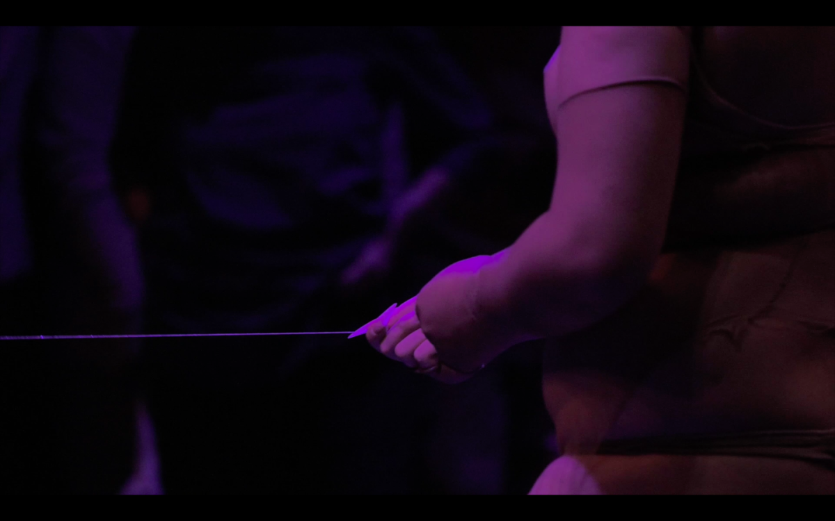 Image from Appetite for the depths