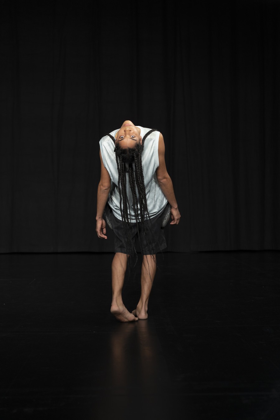 Image from (ah ah ah) theater version