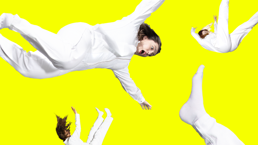 Image from VERTIGO. Projekt für Antigravitation.