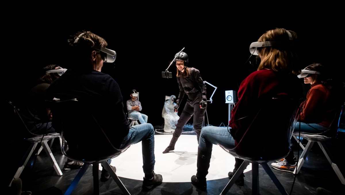 Image from BRAINWAVES