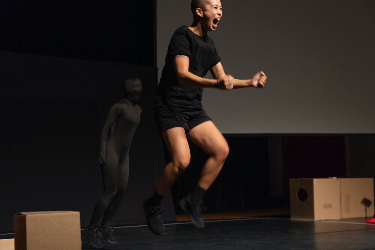 Image from HERE & NOW