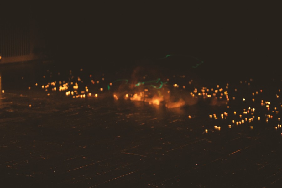 Image from Stück für die Schwerkraft