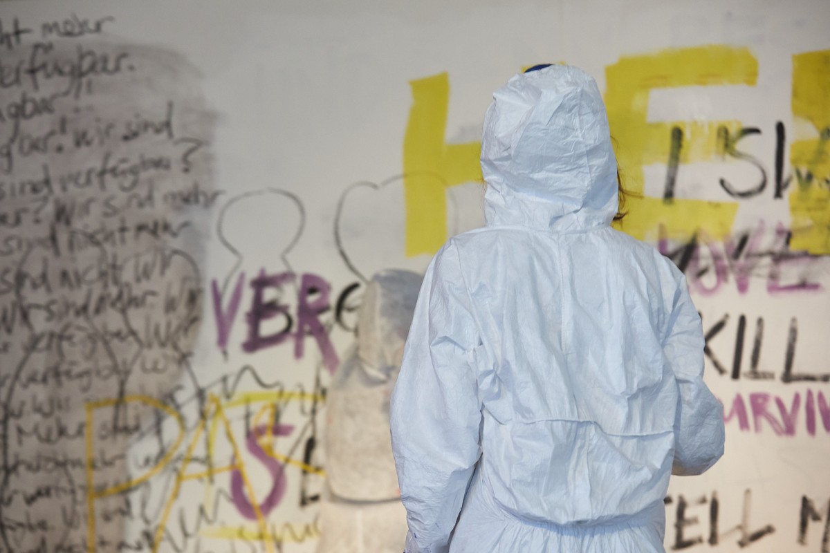 Image from Where is your partner