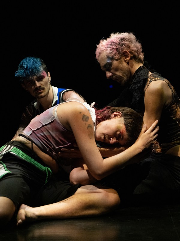 Image from Les Héritier·x