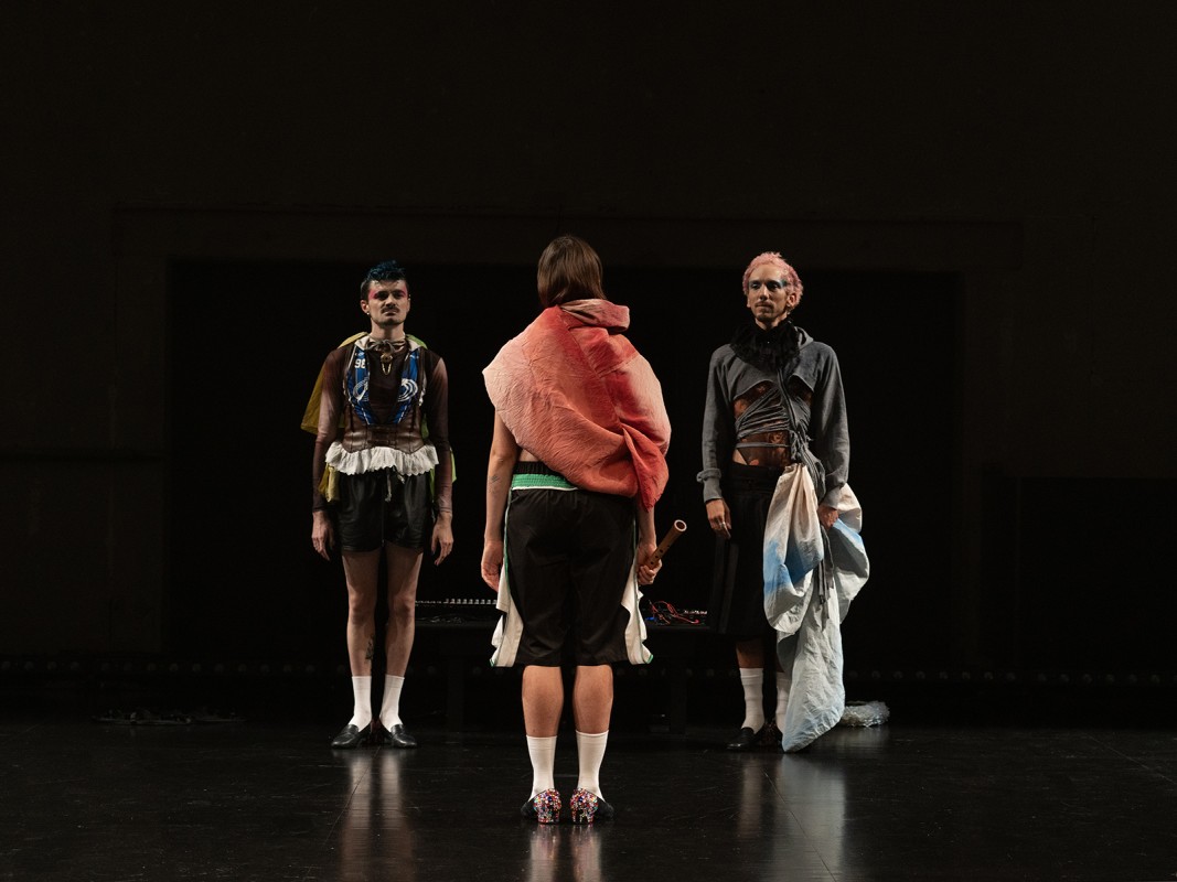 Image from Les Héritier·x