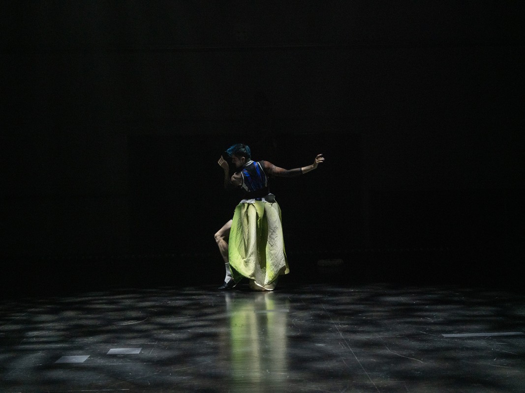 Image from Les Héritier·x