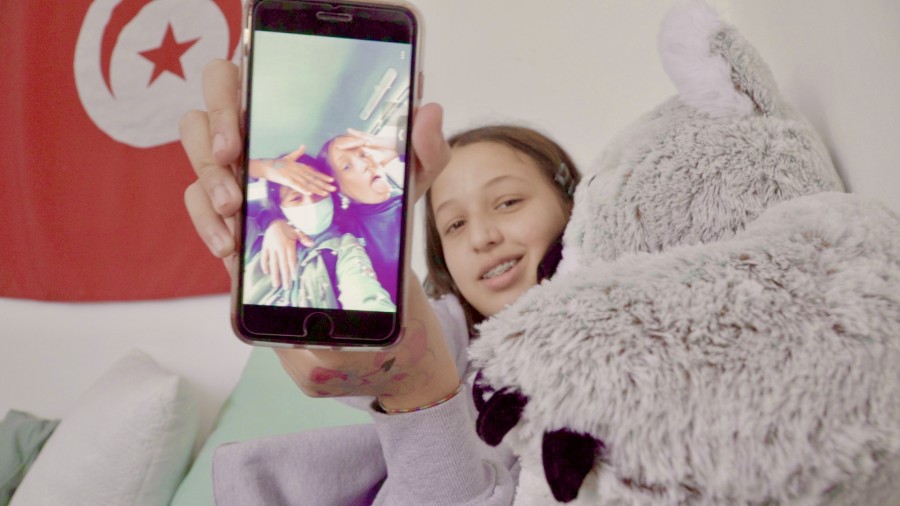 Image from Les Promises