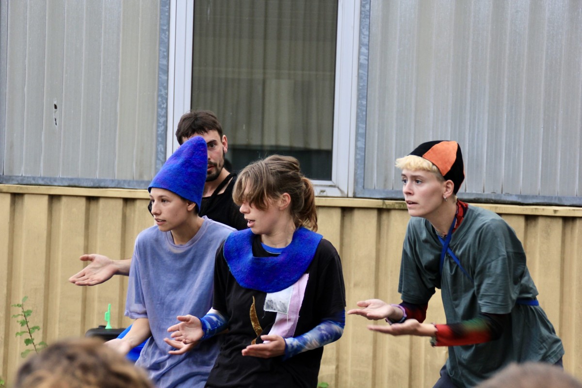 Image from Weekend Prolongé 2021