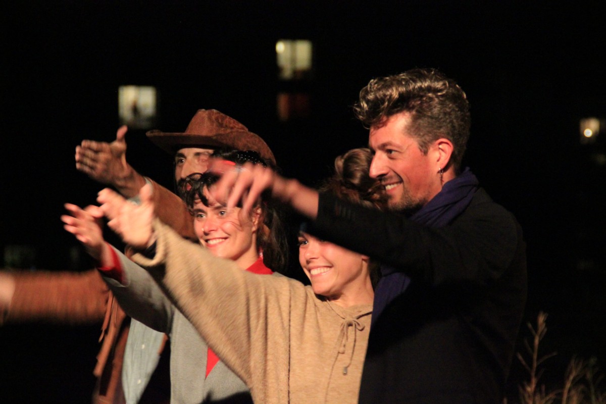 Image from Weekend Prolongé 2021