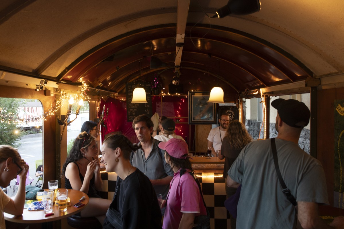 Image from Weekend Prolongé 2023