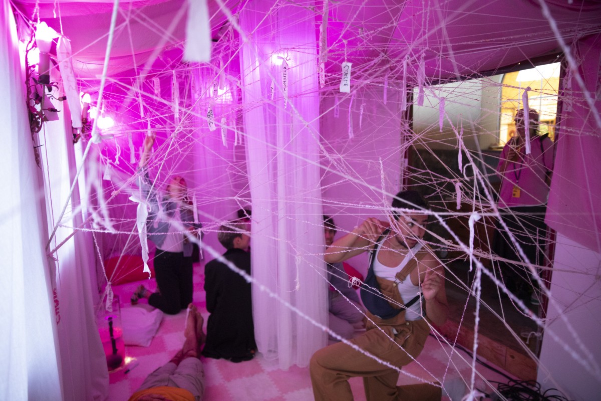 Image from Weekend Prolongé 2023