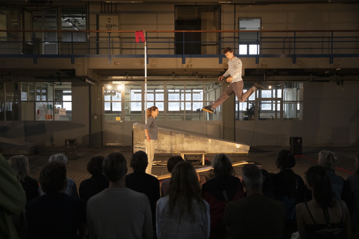 Image from Weekend Prolongé 2023