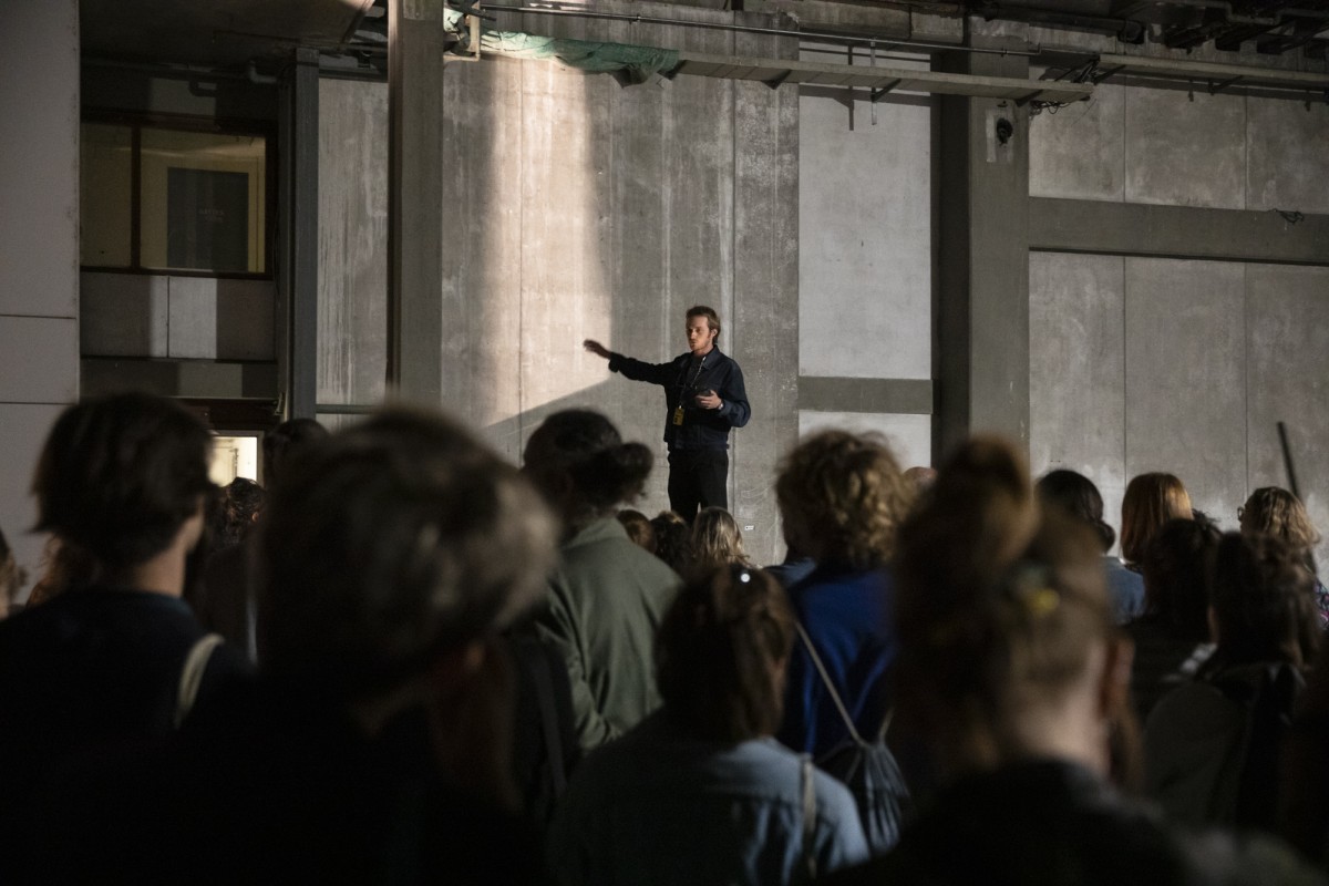 Image from Weekend Prolongé 2023