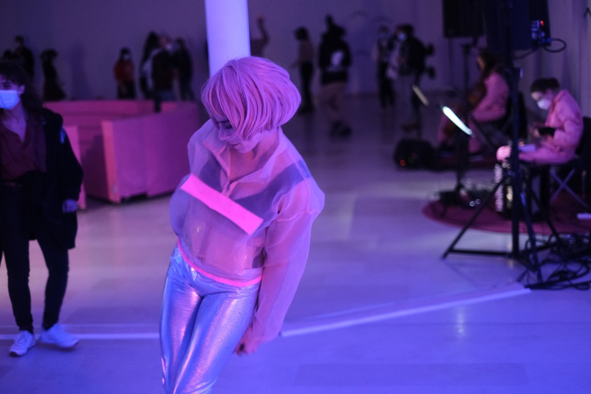 Image from Antigone Exp. N°2