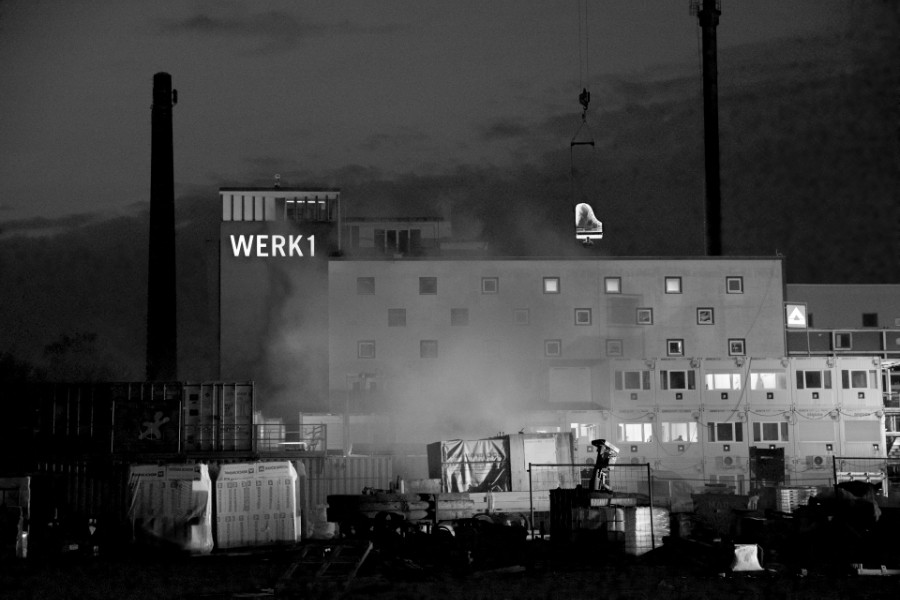 Image from PIANO VERTICAL | Chantier