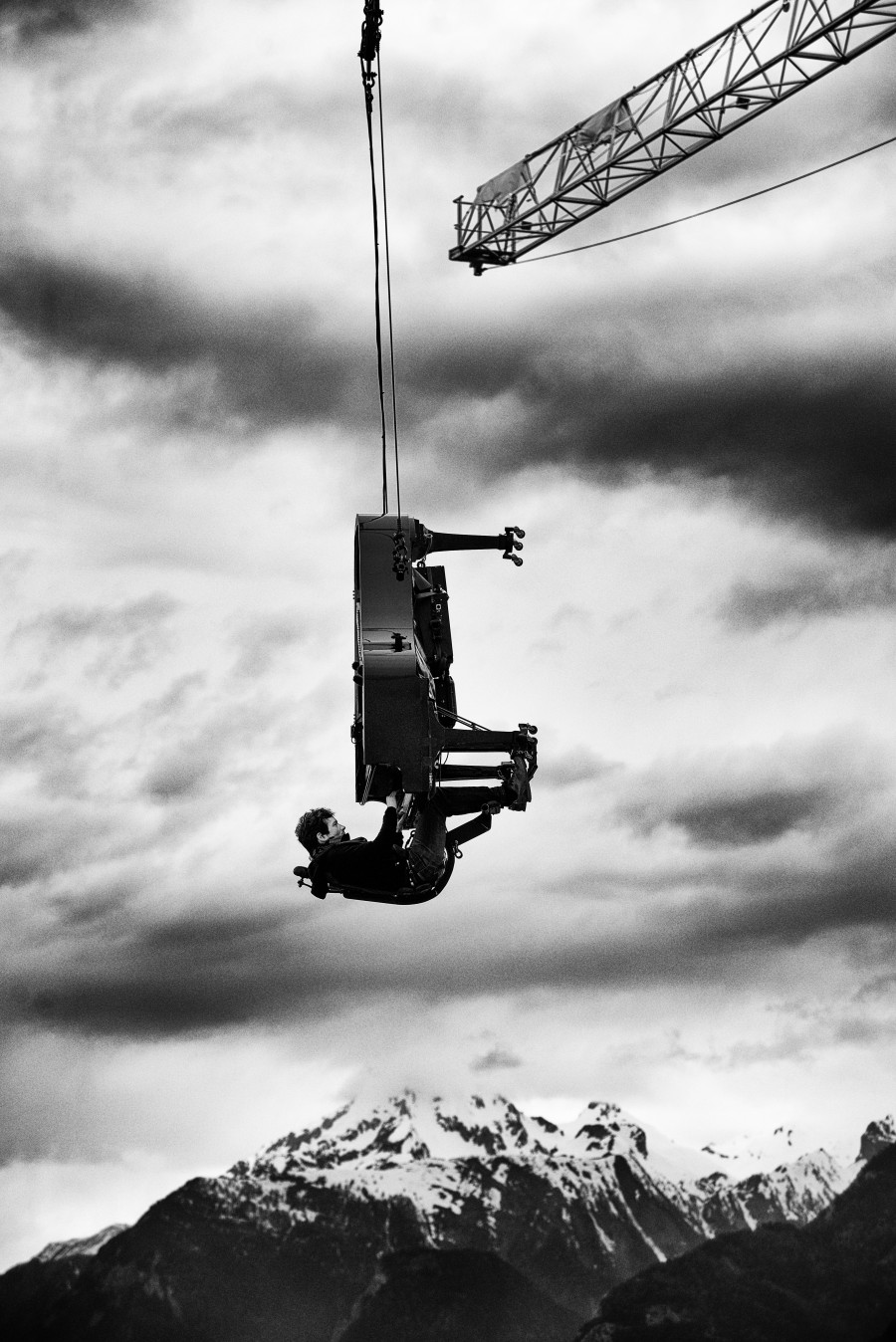 Image from Solstice to solstice