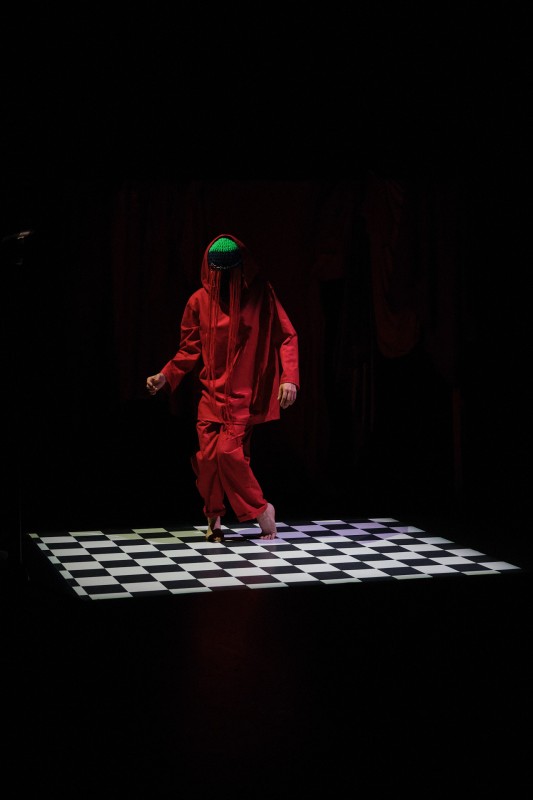 Image from Bolero de Bienvenida