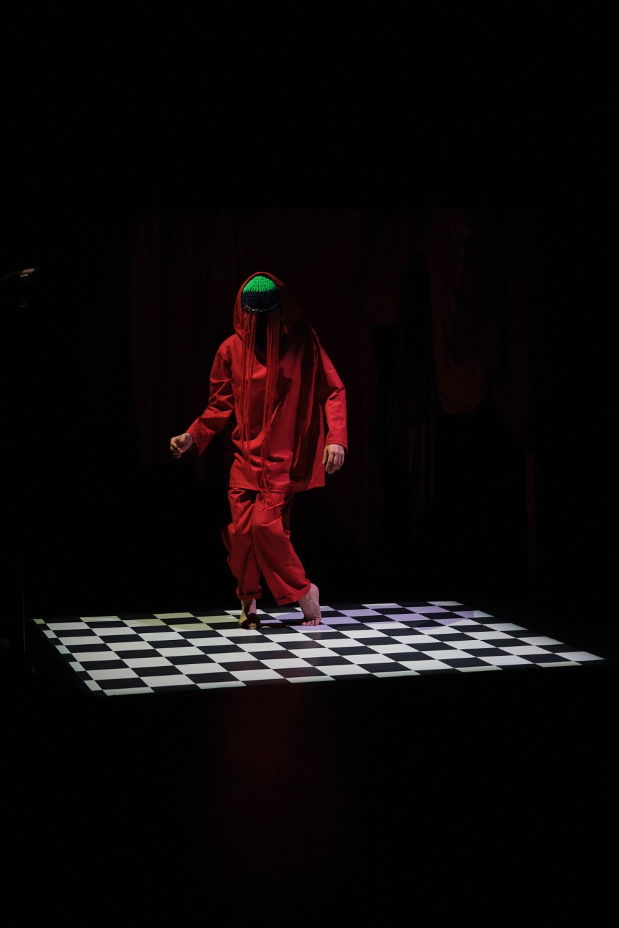 Image from Bolero de Bienvenida