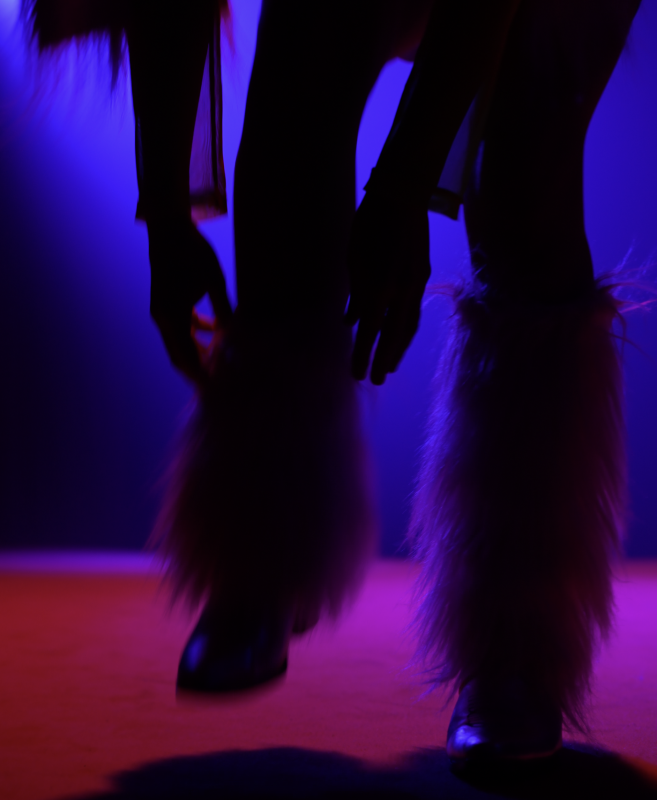 Image from Si me ves ir con todo, es porque a la noche lloro