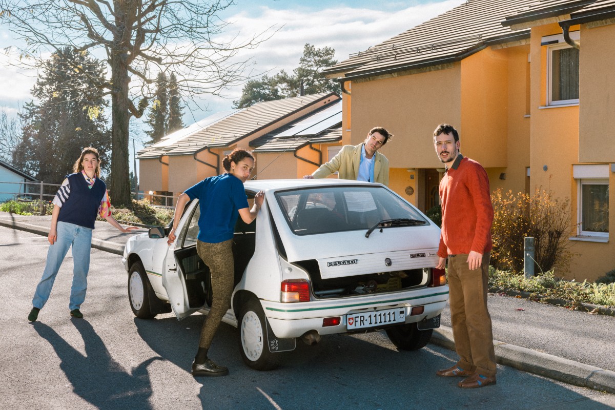 Image from Long développement d’un bref entretien