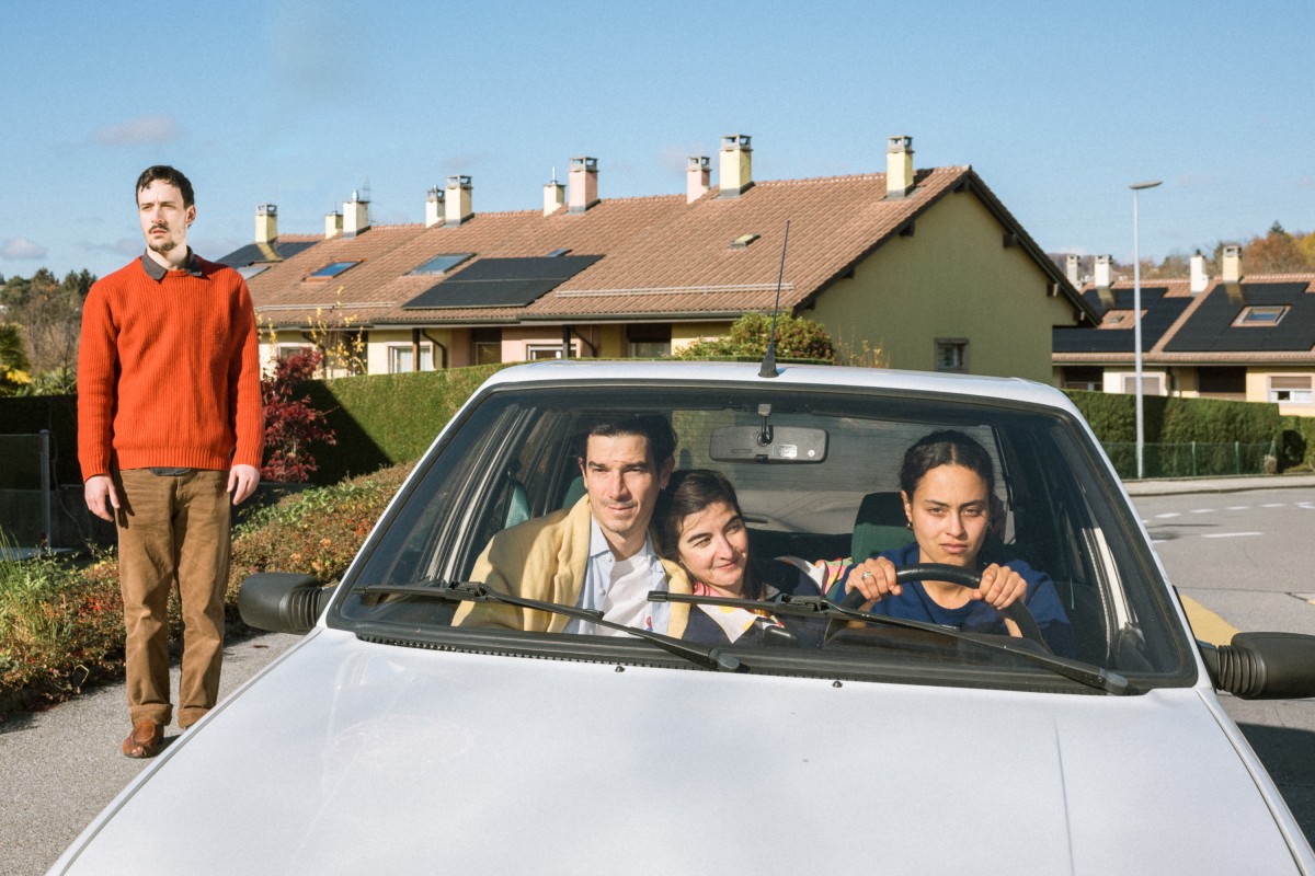 Image from Long développement d'un bref entretien