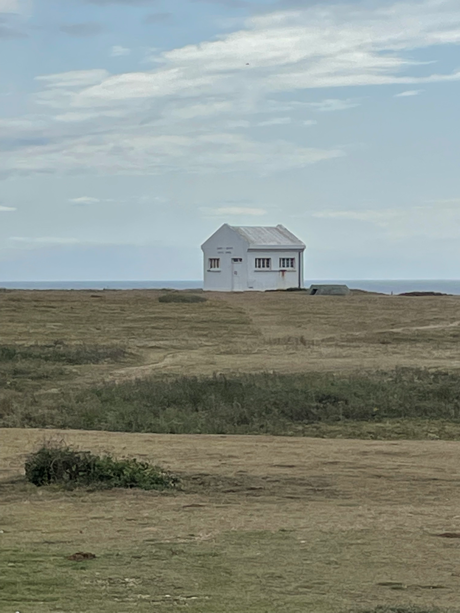 Image from Long développement d’un bref entretien