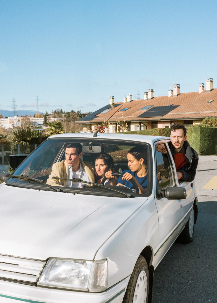 Image from Long développement d’un bref entretien