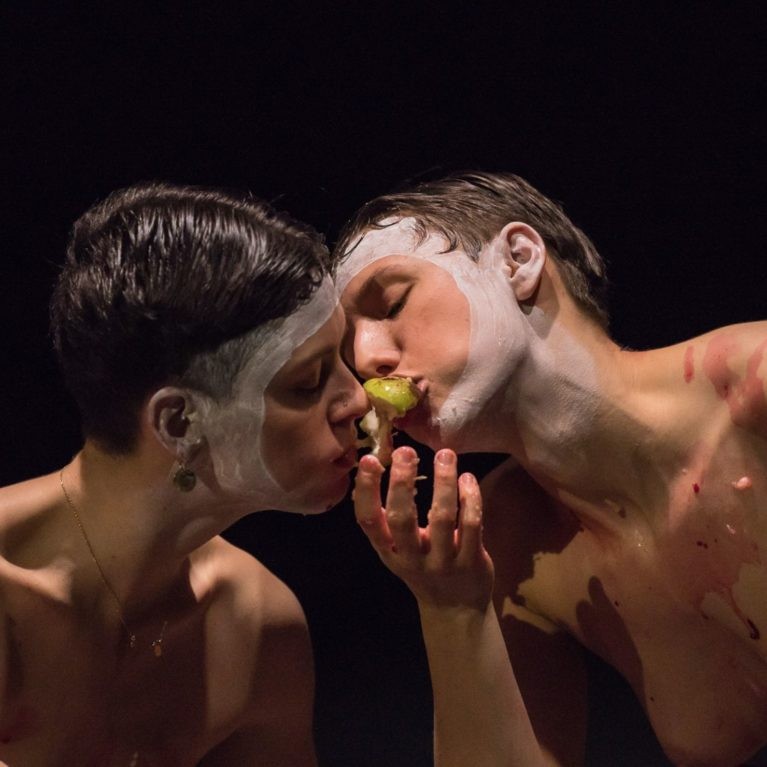 Image from A prayer before the crack of dawn