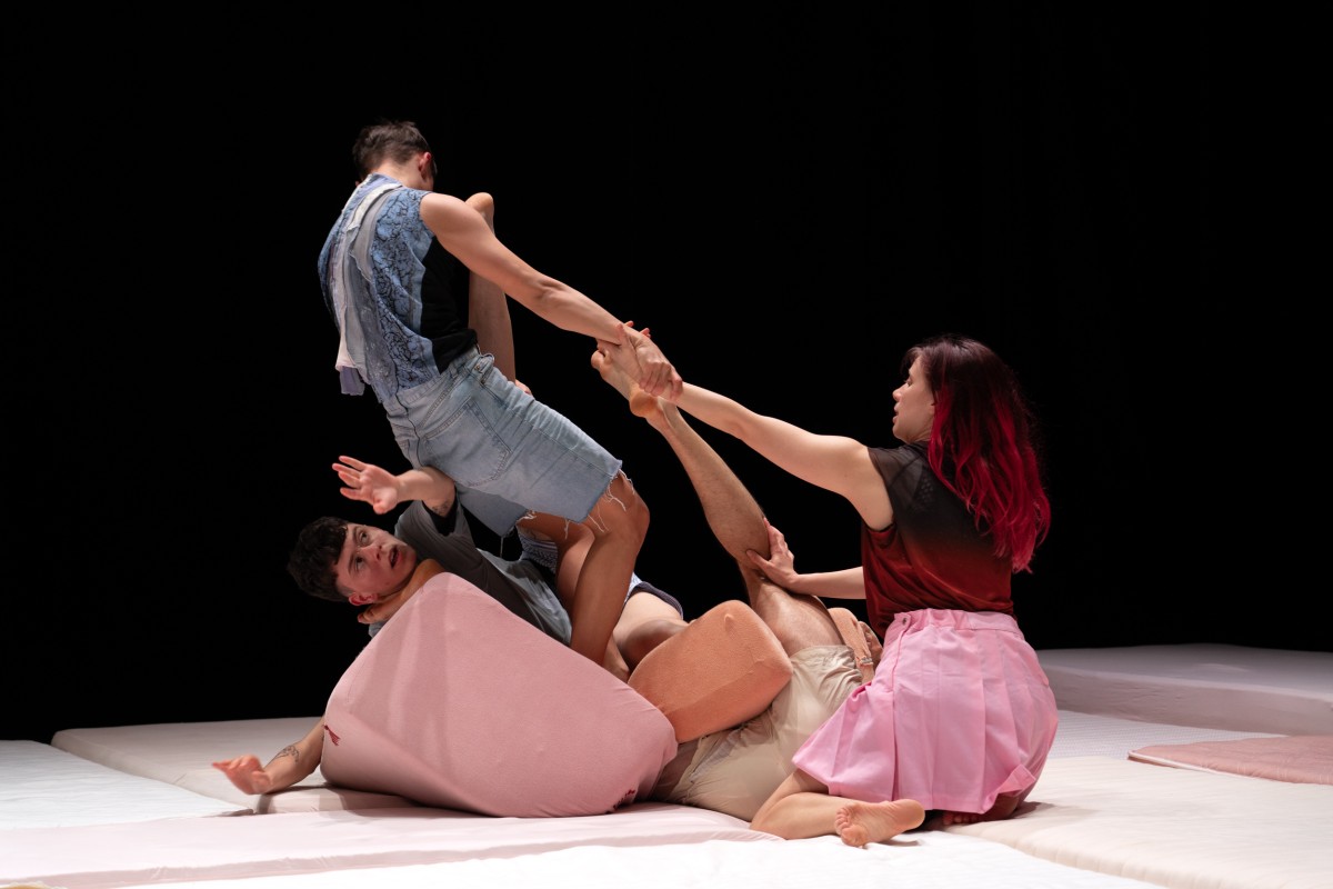 Image from Le cerveau mou de l'existence