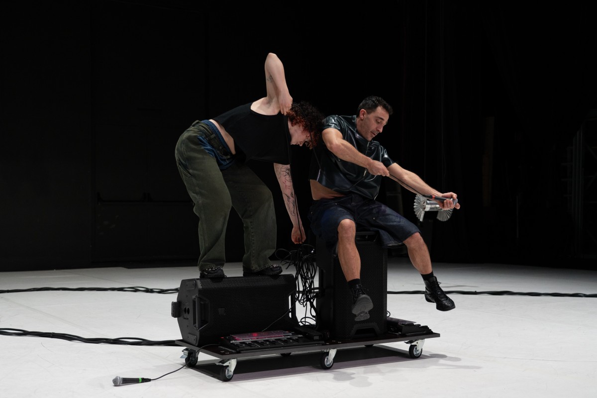 Image from Cavalcade