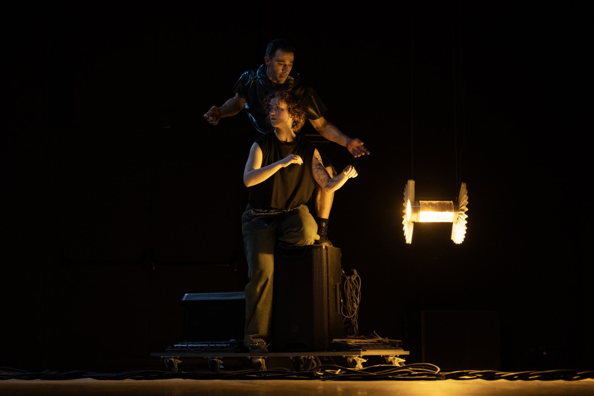 Image from Cavalcade