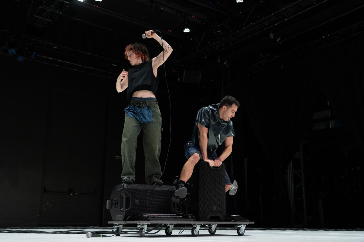 Image from Cavalcade