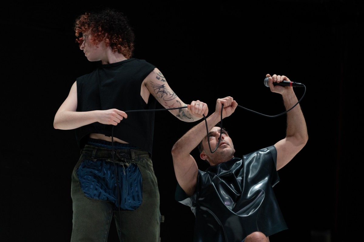 Image from Cavalcade