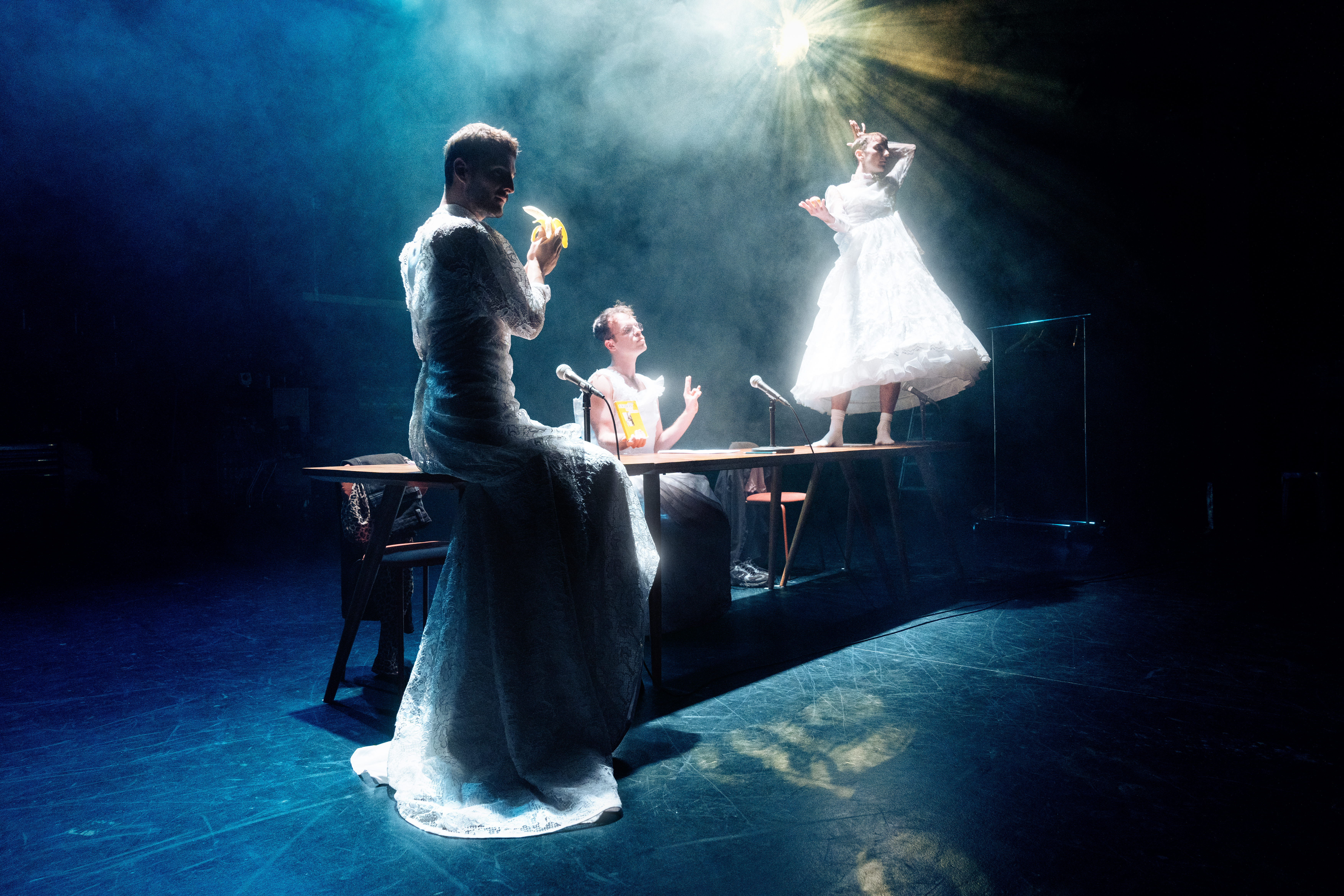 Image from Parle à mon cul, ma tête est malade